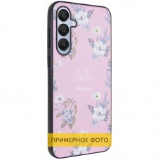 TPU+PC чохол Secret Garden для Xiaomi Redmi 13C / Poco C65  Pink - 00000074755_4