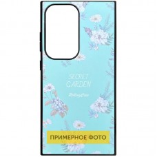 TPU+PC чохол Soft Secret Garden для Xiaomi Redmi Note 14 Pro 4G  Mint - 00000077740_3