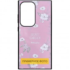 TPU+PC чохол Soft Secret Garden для Xiaomi Redmi Note 14 Pro 4G  Pink - 00000077740_4
