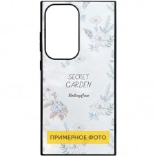 TPU+PC чохол Soft Secret Garden для Xiaomi Redmi Note 14 Pro 4G  White - 00000077740_5