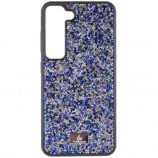 TPU чохол Bling World Rock Diamond для Samsung Galaxy S23  Синій - 00000064700_6