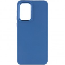 TPU чохол Bonbon Metal Style для Samsung Galaxy A53 5G  Синій / Denim Blue - 00000055087_10