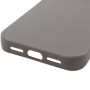 TPU чохол Carbon Protective with Magsafe для Apple iPhone 17 Pro (6.3
