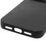 TPU чохол Carbon Protective with Magsafe для Apple iPhone 17 Pro (6.3