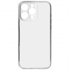 TPU чохол Epic Transparent 1,5mm Full Camera для Apple iPhone 16 Pro Max (6.9")  Безбарвний (прозорий) - 00000073448_1