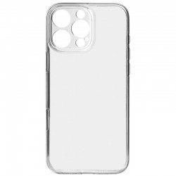 TPU чохол Epic Transparent 1,5mm Full Camera для Apple iPhone 16 Pro Max (6.9")  Безбарвний (прозорий) - 00000073448_1