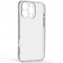 TPU чохол Epic Transparent 1,5mm Full Camera для Apple iPhone 16 Pro Max (6.9