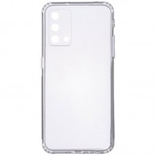 TPU чохол Epic Transparent 1,5mm Full Camera для Oppo A54 5G / A74 5G  Безбарвний (прозорий) - 00000056357_1