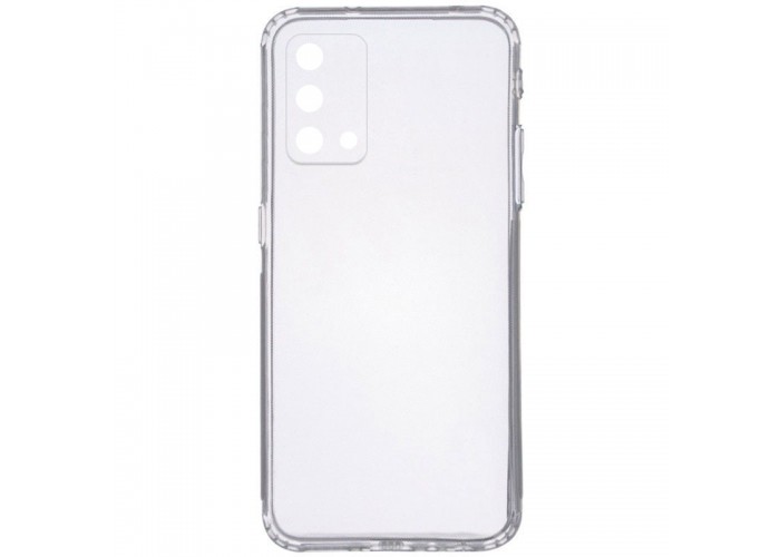 TPU чохол Epic Transparent 1,5mm Full Camera для Oppo A54 5G / A74 5G