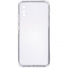 TPU чохол Epic Transparent 1,5mm Full Camera для Samsung Galaxy A02  Безбарвний (прозорий) - 00000051862_1