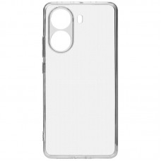 TPU чохол Epic Transparent 1,5mm Full Camera для Xiaomi Poco X7 Pro  Безбарвний (прозорий) - 00000076927_1