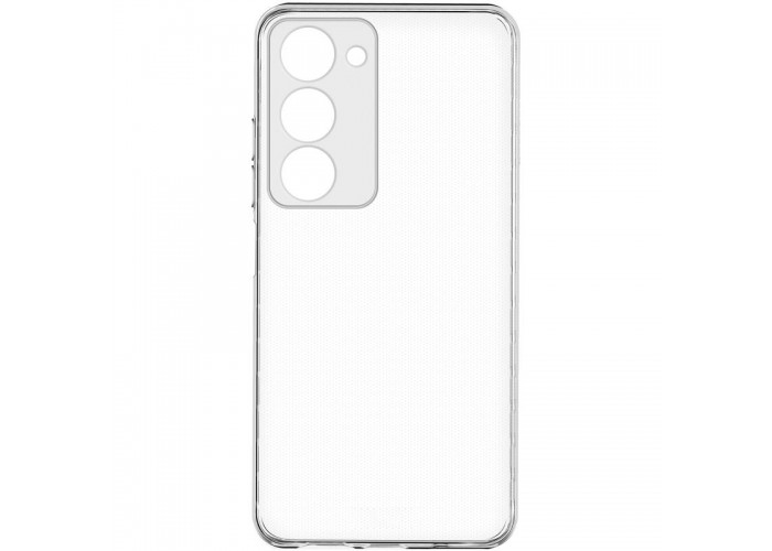 TPU чохол Epic Transparent 1,5mm Full Camera для Xiaomi Redmi 15 (Europe version)