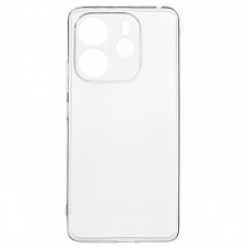 TPU чохол Epic Transparent 1,5mm Full Camera для Xiaomi Redmi Note 14 4G (Int. version)  Безбарвний (прозорий) - 00000076926_1