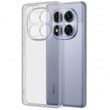 TPU чохол Epic Transparent 1,5mm Full Camera для Xiaomi Redmi Note 15 Pro 4G  Безбарвний (прозорий) - 00000084236_1