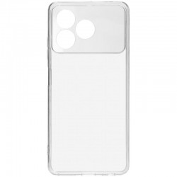 TPU чохол Epic Transparent 1,5mm Full Camera для ZTE Blade A36  Безбарвний (прозорий) - 00000084208_1