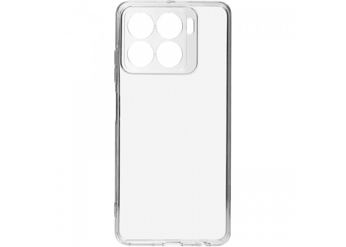 TPU чохол Epic Transparent 1,5mm Full Camera для ZTE Blade A56