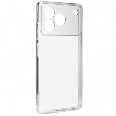 TPU чохол Epic Transparent 1,5mm Full Camera для ZTE Blade A76  Безбарвний (прозорий) - 00000084210_1
