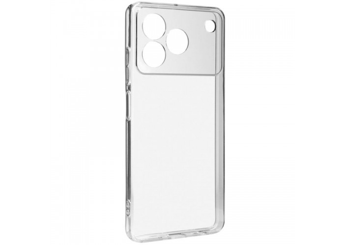 TPU чохол Epic Transparent 1,5mm Full Camera для ZTE Blade A76