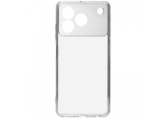 TPU чохол Epic Transparent 1,5mm Full Camera для ZTE Blade A76