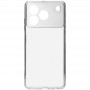 TPU чохол Epic Transparent 1,5mm Full Camera для ZTE Blade A76