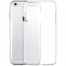 TPU чохол Epic Transparent 1,5mm для Apple iPhone 6/6s (4.7")  Безбарвний (прозорий) - 00000057656_1
