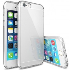TPU чохол Epic Transparent 1,5mm для Apple iPhone 6/6s plus (5.5")  Безбарвний (прозорий) - 00000072058_1