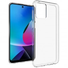 TPU чохол Epic Transparent 1,5mm для Motorola Moto G24 / G04 / E14  Безбарвний (прозорий) - 00000070054_1