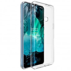 TPU чохол Epic Transparent 1,5mm для Nokia G11 Plus  Безбарвний (прозорий) - 00000063129_1