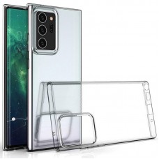TPU чохол Epic Transparent 1,5mm для Samsung Galaxy Note 20  Безбарвний (прозорий) - 00000072203_1