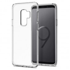 TPU чохол Epic Transparent 1,5mm для Samsung Galaxy S9  Безбарвний (прозорий) - 00000056693_1