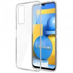 TPU чохол Epic Transparent 1,5mm для Vivo Y51a  Безбарвний (прозорий) - 00000081187_1