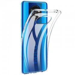 TPU чохол Epic Transparent 1,5mm для Xiaomi Poco X3 NFC / Poco X3 Pro  Безбарвний (прозорий) - 00000052671_1