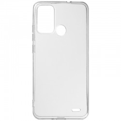 TPU чохол Epic Transparent 1,5mm для ZTE Blade A52  Безбарвний (прозорий) - 00000063602_1