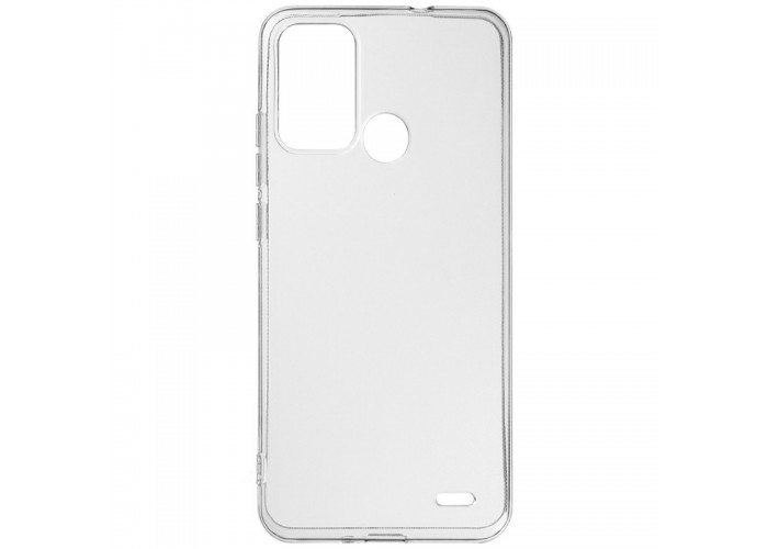 TPU чохол Epic Transparent 1,5mm для ZTE Blade A52