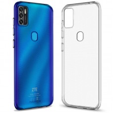 TPU чохол Epic Transparent 1,5mm для ZTE Blade A7s (2020)  Безбарвний (прозорий) - 00000052666_1