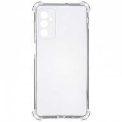 TPU чохол GETMAN Ease logo посилені кути Full Camera для Samsung Galaxy A04s  Безбарвний (прозорий) - 00000071584_1