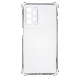 TPU чохол GETMAN Ease logo посилені кути Full Camera для Samsung Galaxy A33 5G  Безбарвний (прозорий) - 00000071576_1