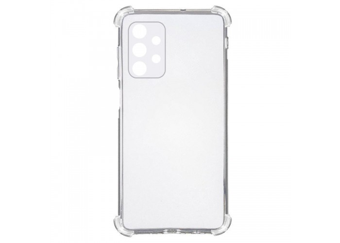 TPU чохол GETMAN Ease logo посилені кути Full Camera для Samsung Galaxy A33 5G