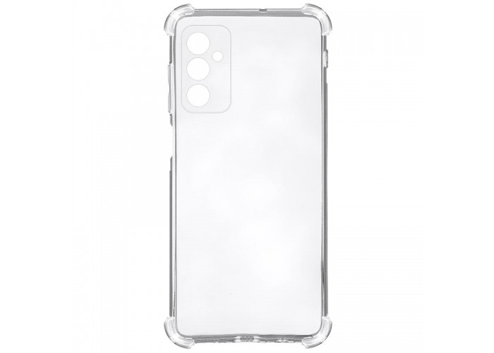 TPU чохол GETMAN Ease logo посилені кути Full Camera для Samsung Galaxy A37 5G