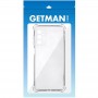 TPU чохол GETMAN Ease logo посилені кути Full Camera для Samsung Galaxy A37 5G