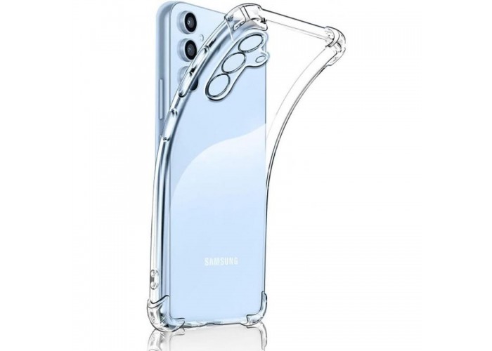 TPU чохол GETMAN Ease logo посилені кути Full Camera для Samsung Galaxy A57 5G