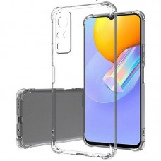 TPU чохол GETMAN Ease logo посилені кути Full Camera для Vivo Y51a  Безбарвний (прозорий) - 00000071835_1