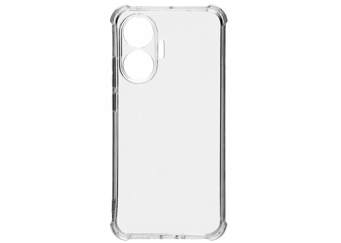 TPU чохол GETMAN Ease logo посилені кути Full Camera для Xiaomi Poco F7