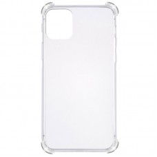 TPU чохол GETMAN Ease logo посилені кути для Apple iPhone 11 Pro (5.8")  Безбарвний (прозорий) - 00000037721_1