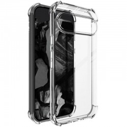 TPU чохол GETMAN Ease logo посилені кути для Google Pixel 10 / 10 Pro  Безбарвний (прозорий) - 00000081205_1