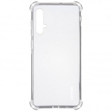 TPU чохол GETMAN Ease logo посилені кути для Huawei Honor 20 / Nova 5T  Безбарвний (прозорий) - 00000038855_1