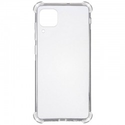 TPU чохол GETMAN Ease logo посилені кути для Huawei P40 Lite  Безбарвний (прозорий) - 00000036537_1