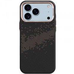 TPU чохол Monzo (MagFit) для Apple iPhone 17 Pro Max (6.9")  Titanium gold - 00000080626_2