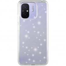 TPU чохол Nova для Xiaomi Redmi 12C / Poco C55  Clear - 00000070059_1