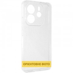 TPU чохол Nova для Xiaomi Redmi Note 10 / Note 10s  Clear - 00000085716_1